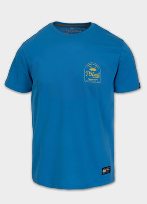 T-Shirt So Cal - Blau