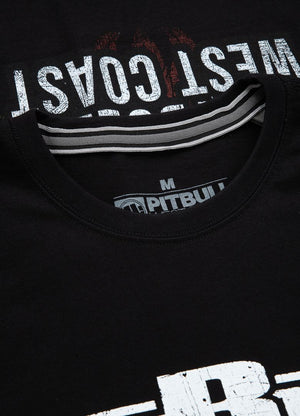 T-Shirt MUAY THAI 22 Schwarz