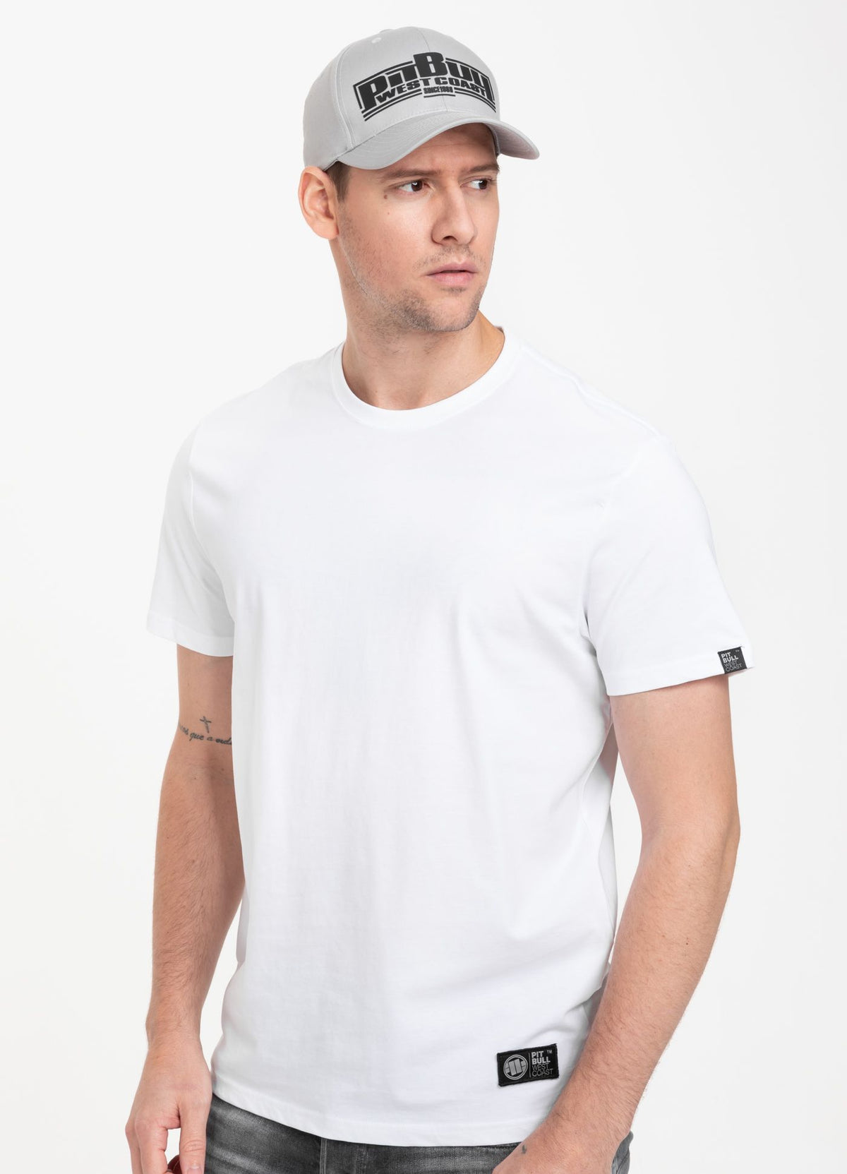 T-shirt No Logo - Pitbull.eu