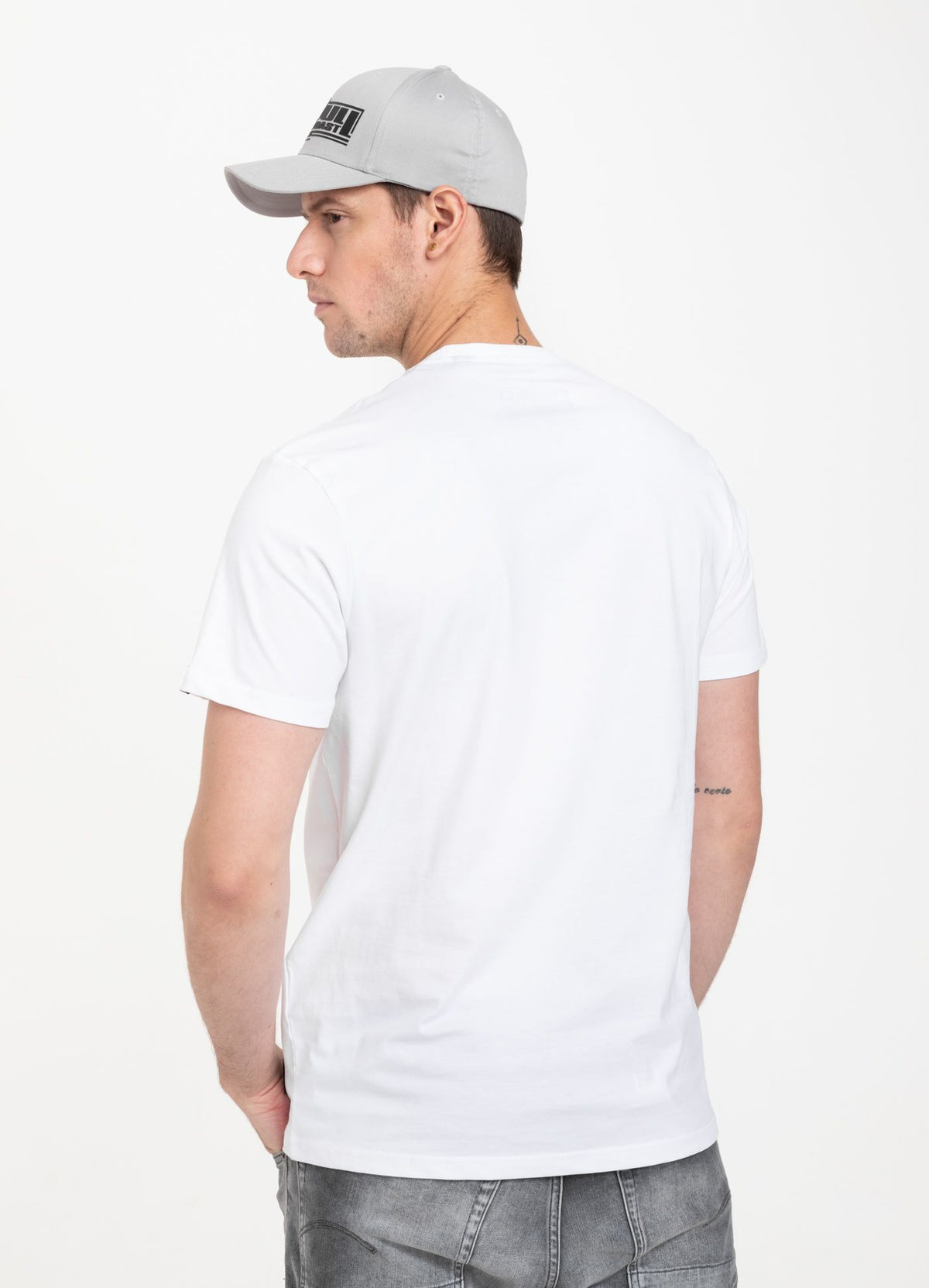 T-shirt No Logo - Pitbull.eu