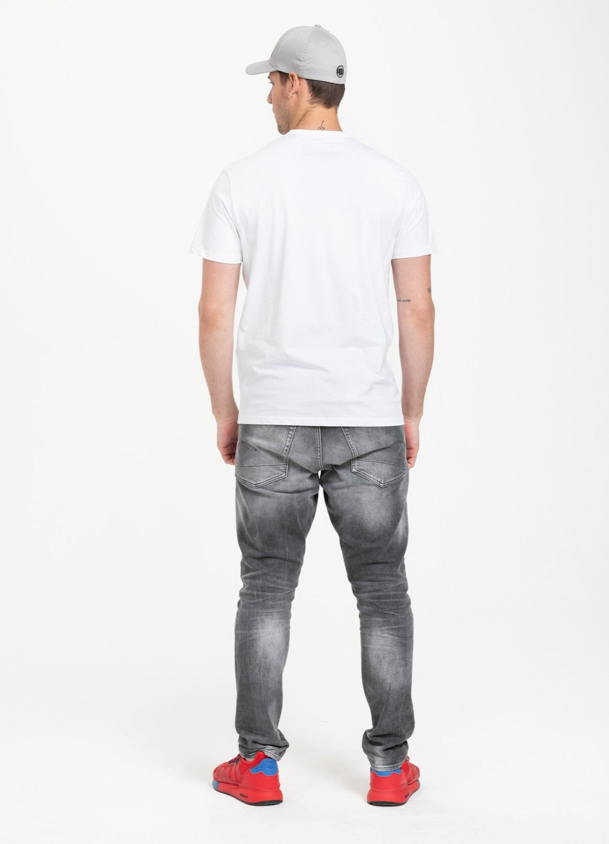 T-shirt No Logo - Pitbull.eu