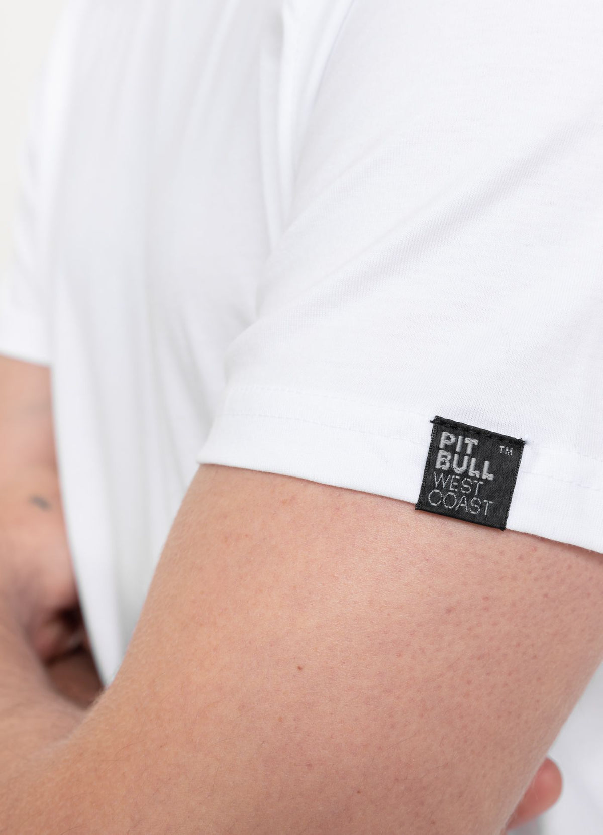 T-shirt No Logo - Pitbull.eu