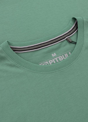 Herren T-Shirt OCEANSIDE - Minze