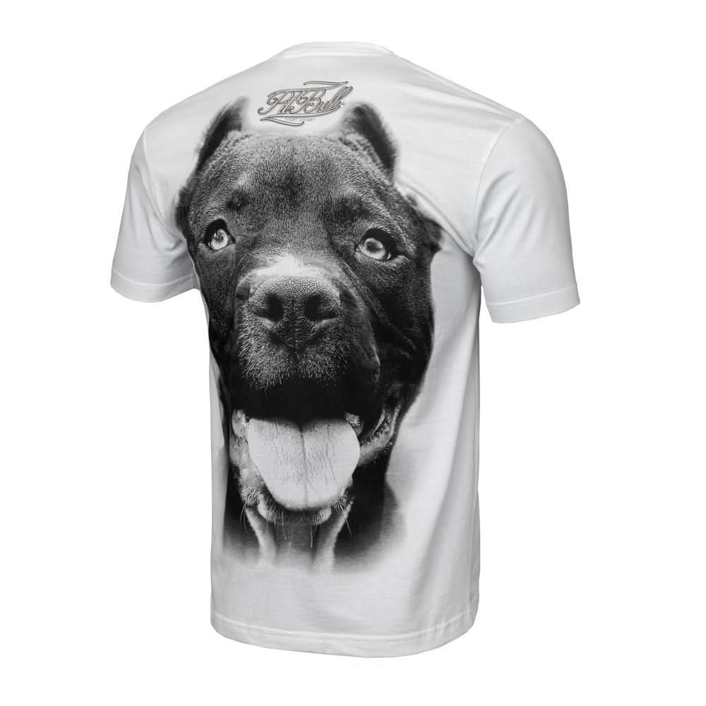 T-shirt Pitbull IR