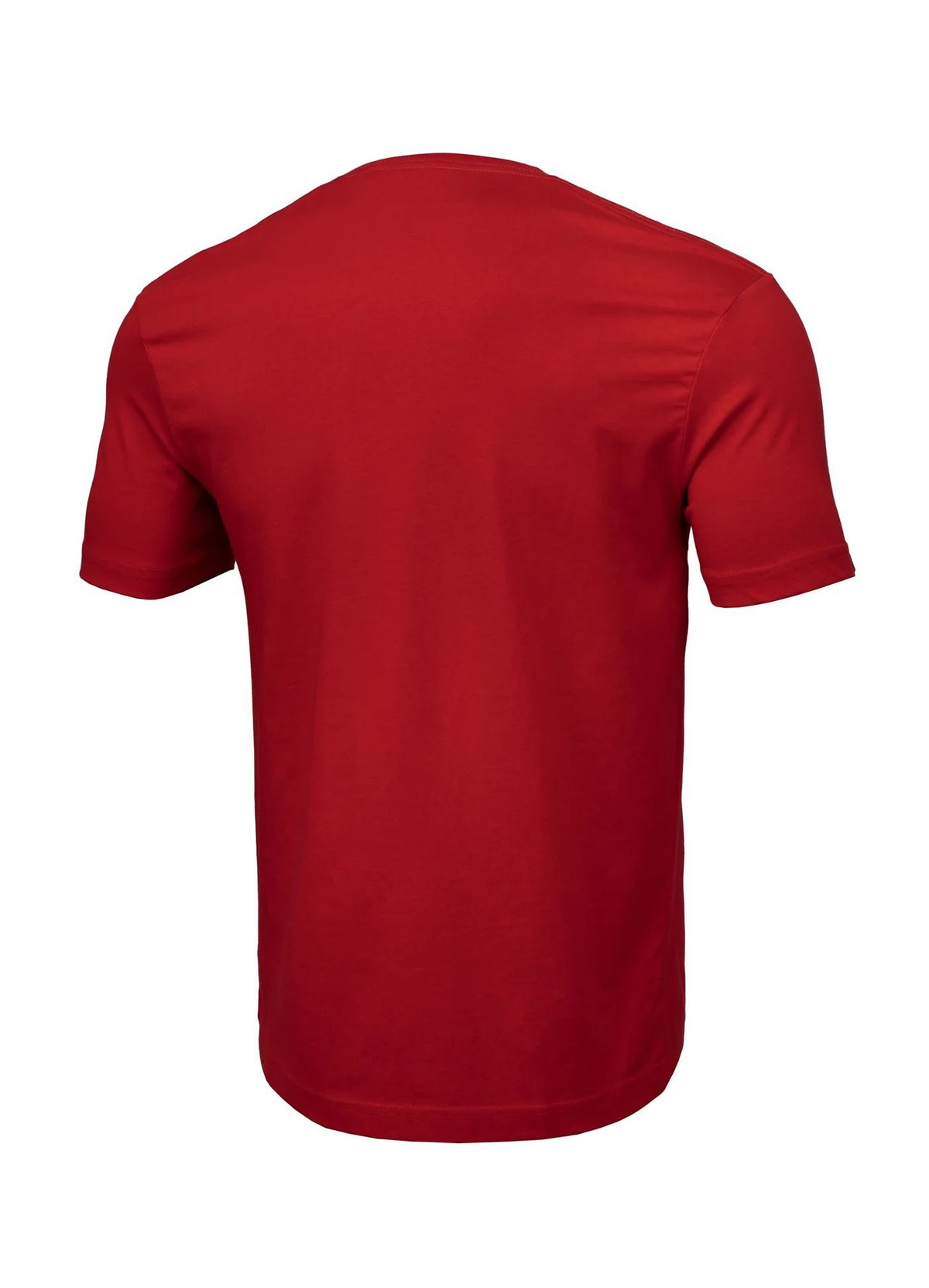 Leichtes T-Shirt PITBULL USA Weiß