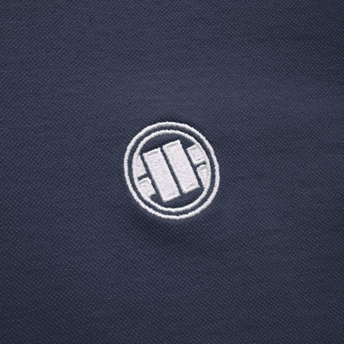 Poloshirt Circle Logo