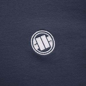 Poloshirt Circle Logo