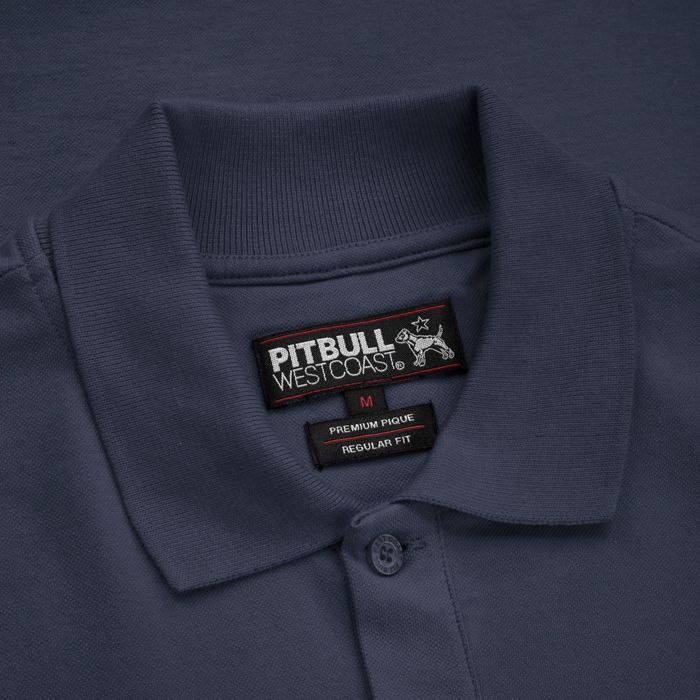 Poloshirt Circle Logo