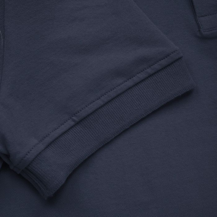Poloshirt Circle Logo