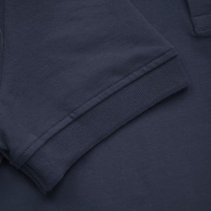 Poloshirt Circle Logo