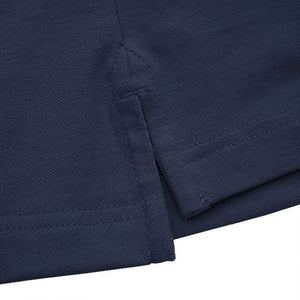 Poloshirt Circle Logo