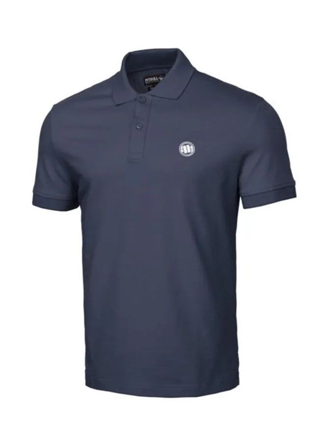 Poloshirt Circle Logo