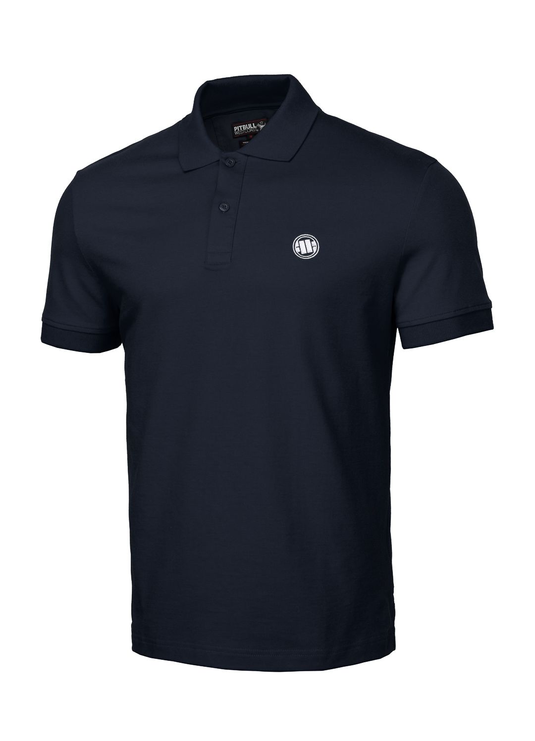 T-Shirt POLO REGULAR Pique 250 GSM Dark Navy