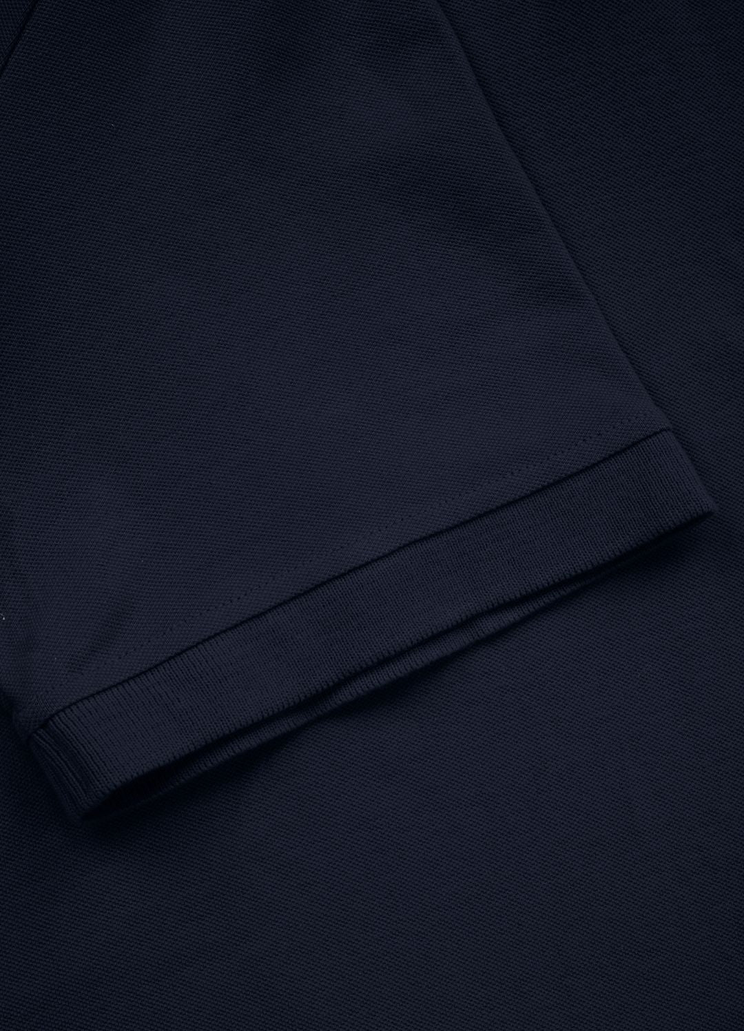 T-Shirt POLO REGULAR Pique 250 GSM Dark Navy