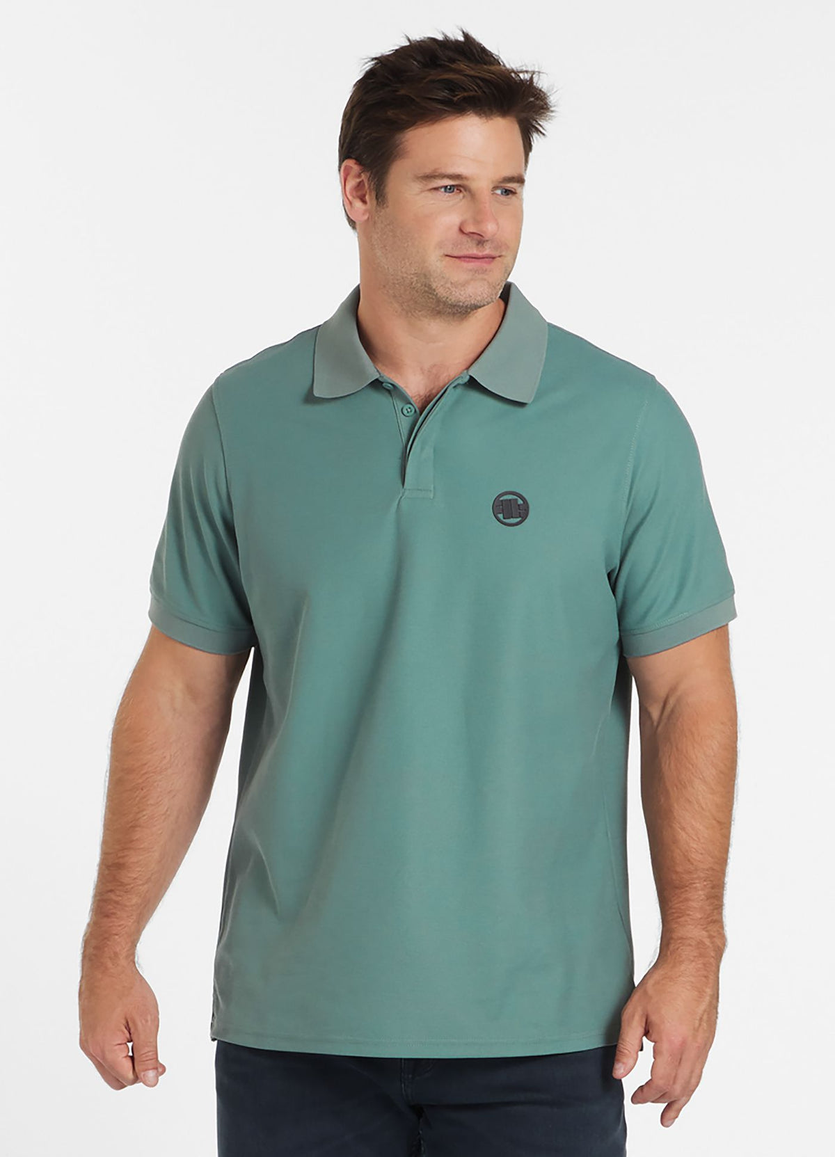 Poloshirt Pique Rockey - Mint