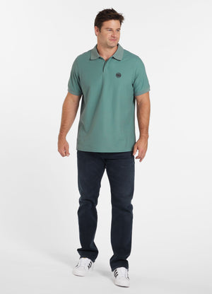 Poloshirt Pique Rockey - Mint