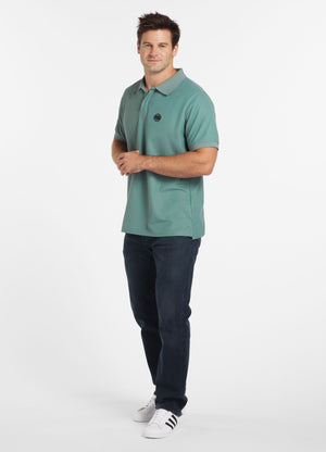 Poloshirt Pique Rockey - Mint