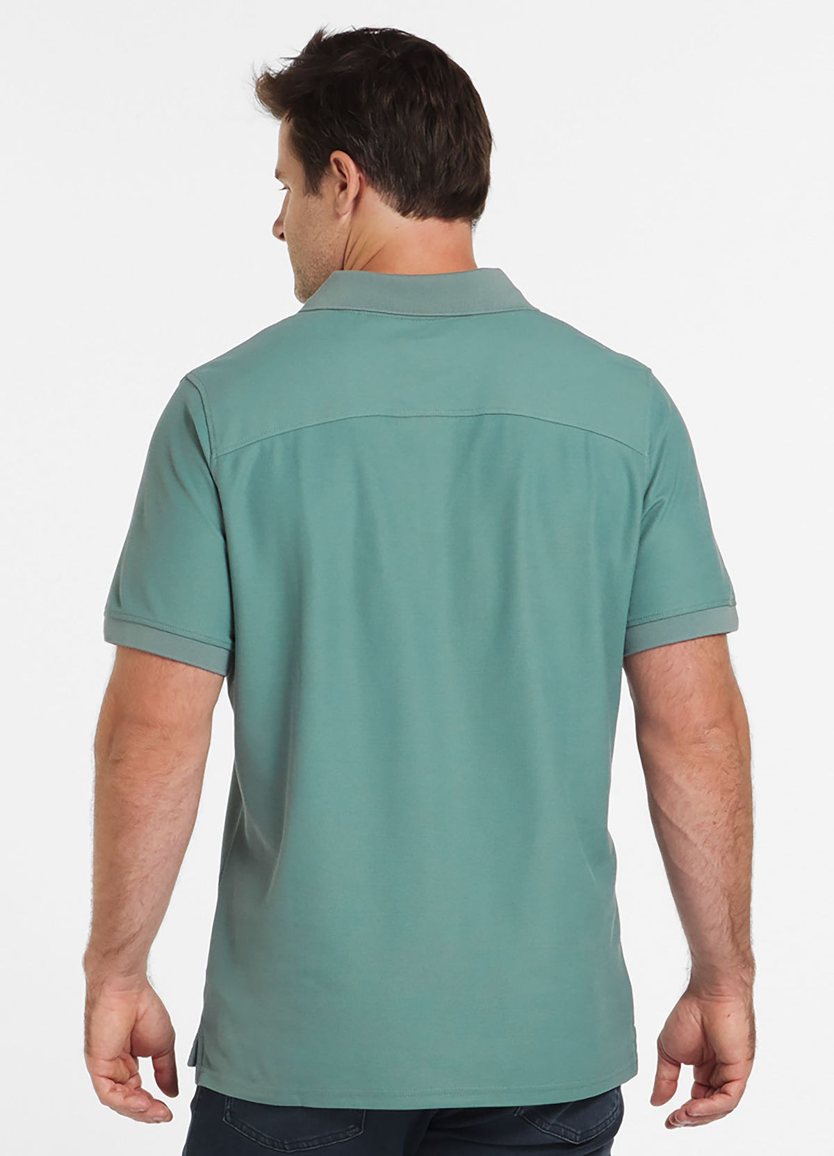 Poloshirt Pique Rockey - Mint