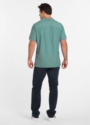 Poloshirt Pique Rockey - Mint