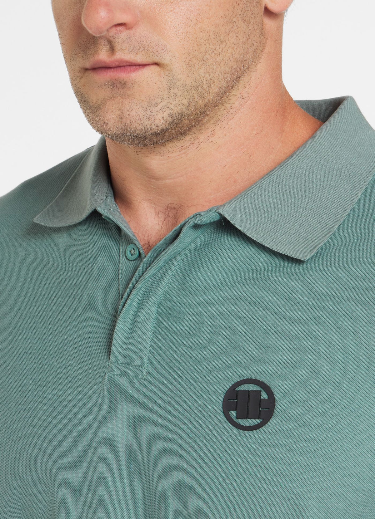 Poloshirt Pique Rockey - Mint