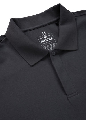 Poloshirt Pique Rockey - Graphit