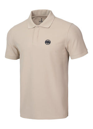 Poloshirt Pique Rockey - Sand