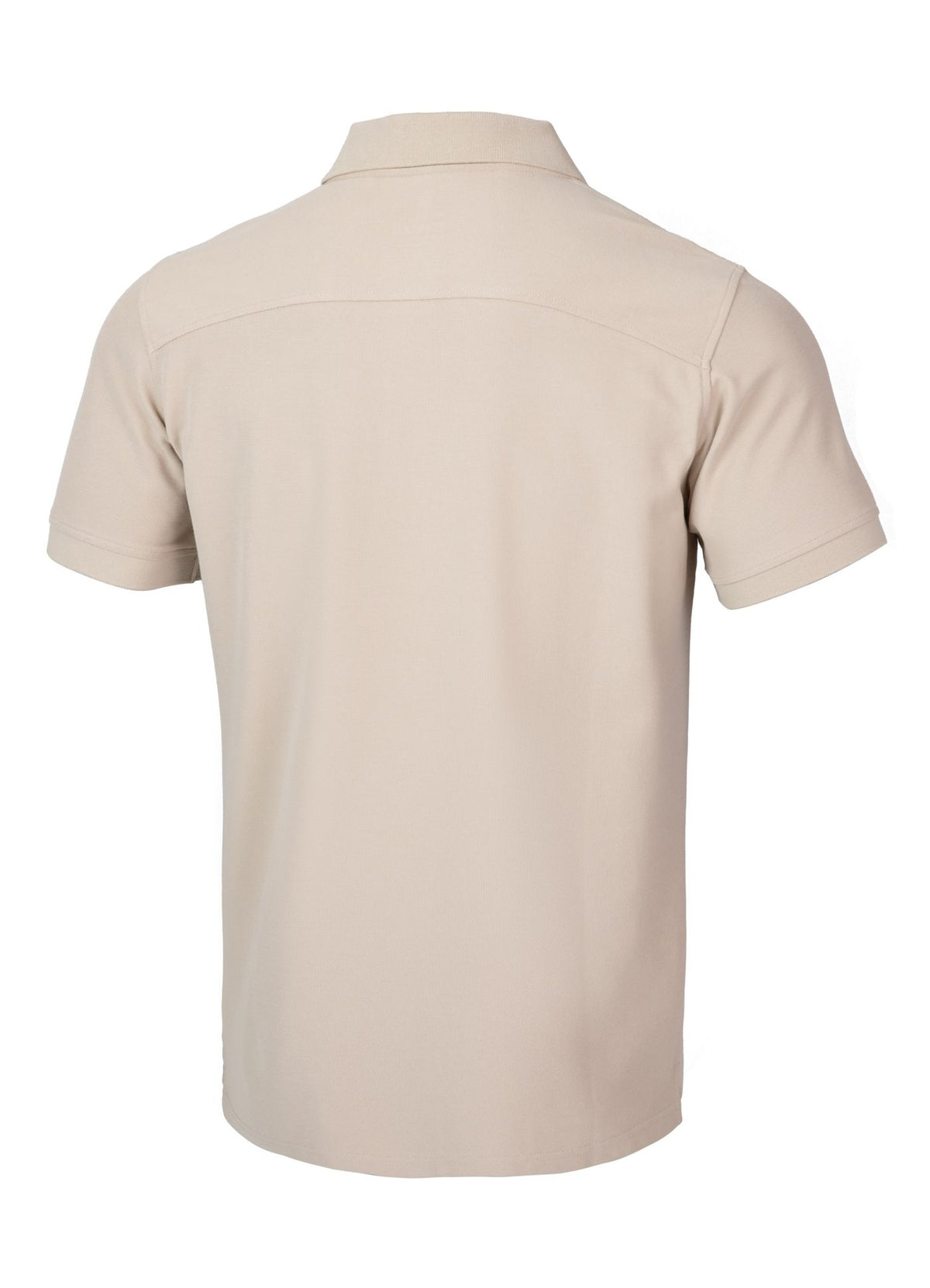 Poloshirt Pique Rockey - Sand