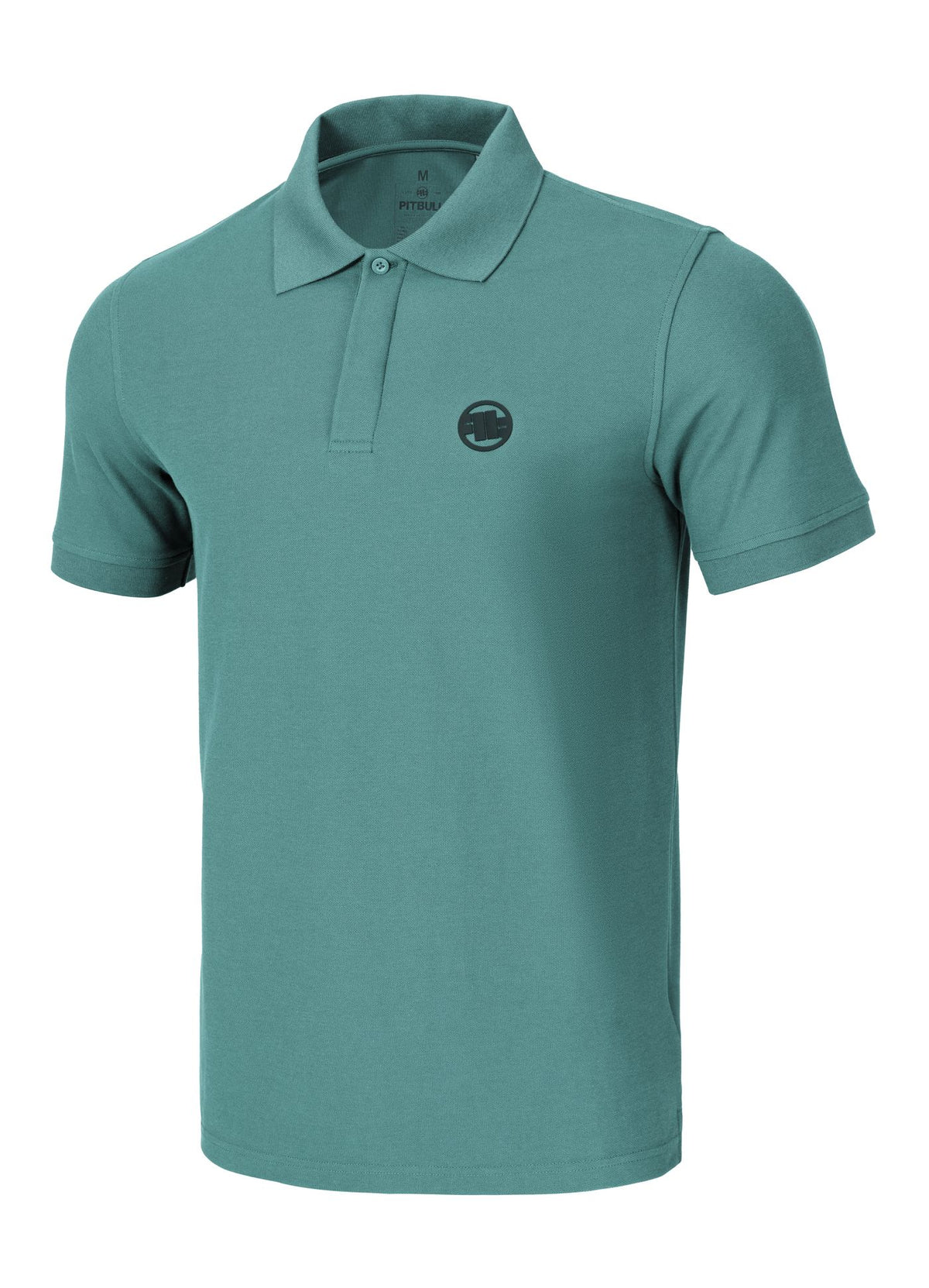 Poloshirt Pique Rockey - Mint