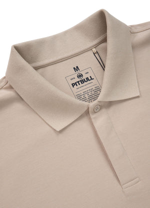 Poloshirt Pique Rockey - Sand