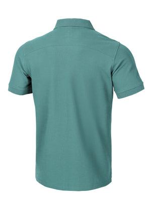 Poloshirt Pique Rockey - Mint