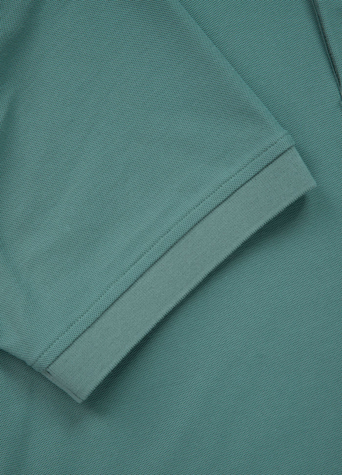 Poloshirt Pique Rockey - Mint