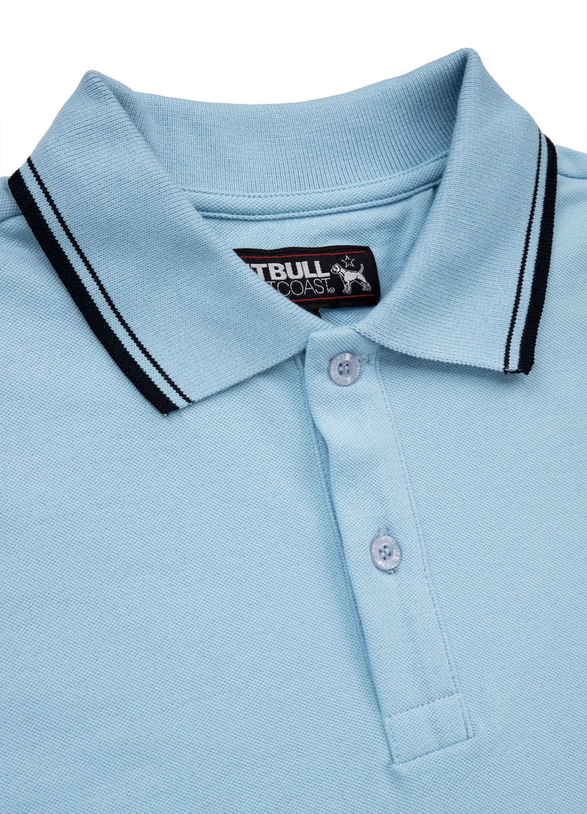 Polo Shirt Regular Logo Stripes