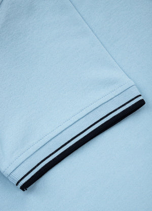 Polo Shirt Regular Logo Stripes