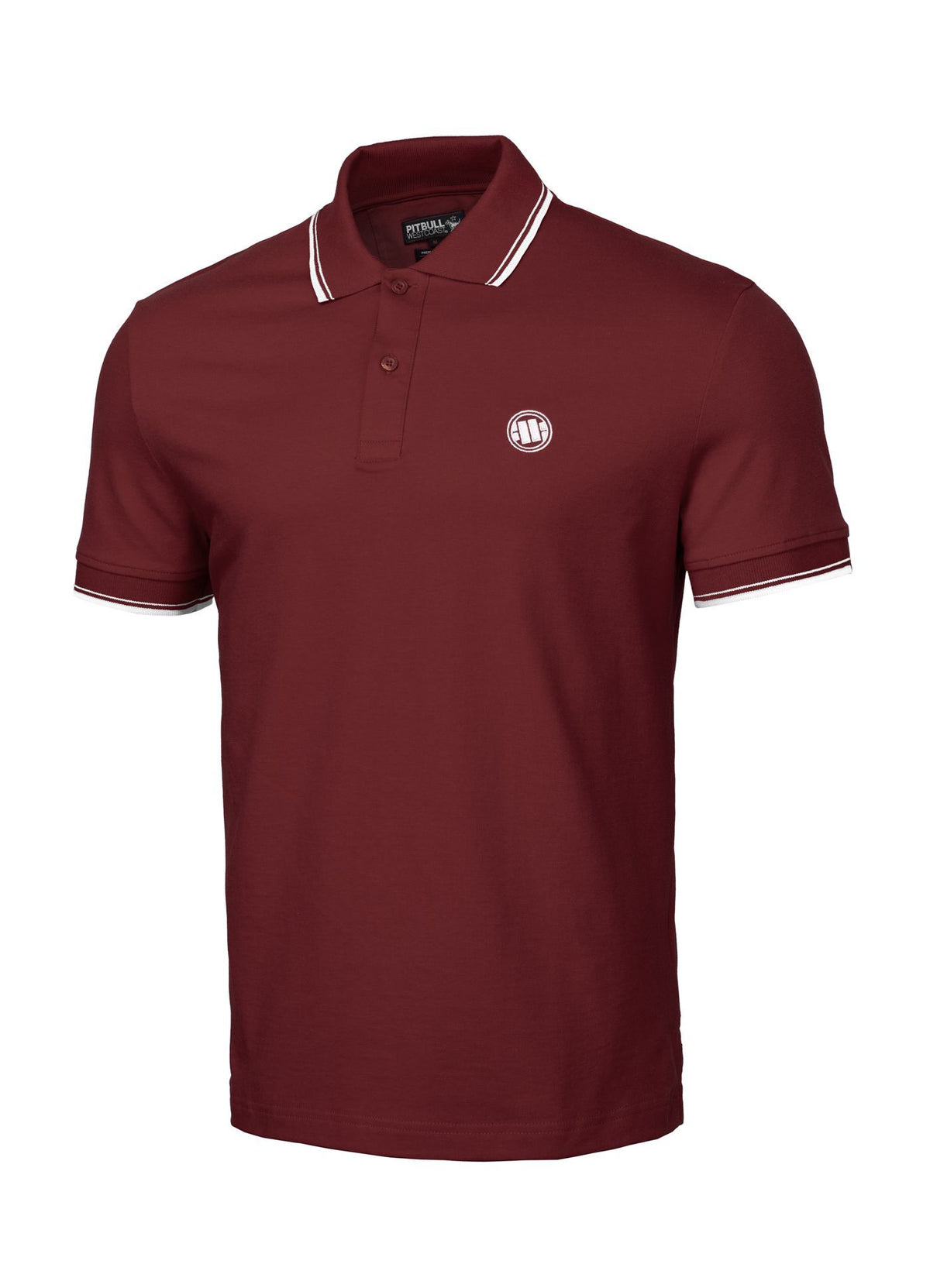 Poloshirt Regular Logo Stripes