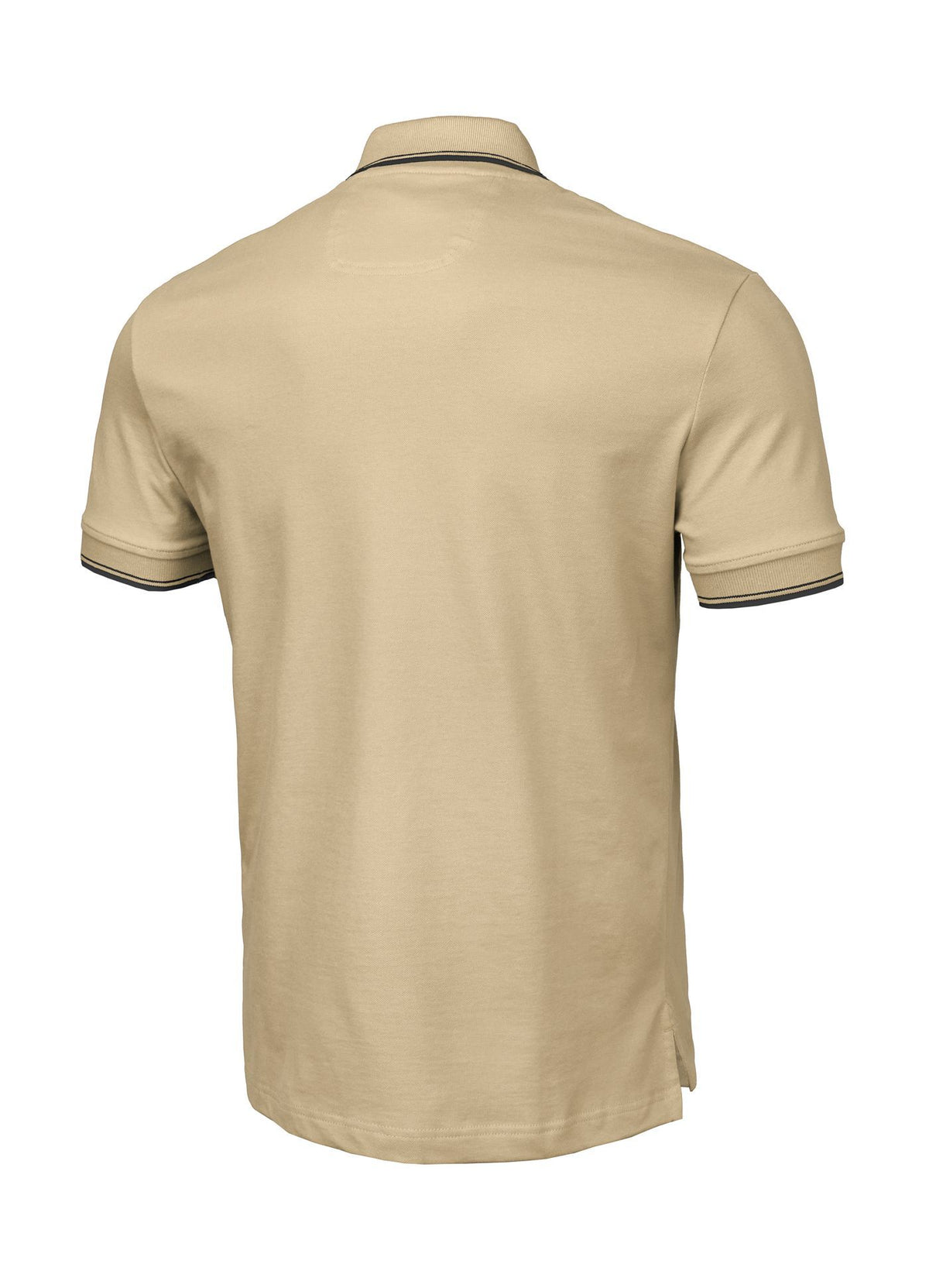 Poloshirt Regular Logo Stripes
