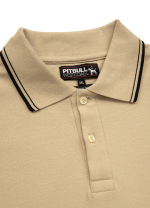 Poloshirt Regular Logo Stripes