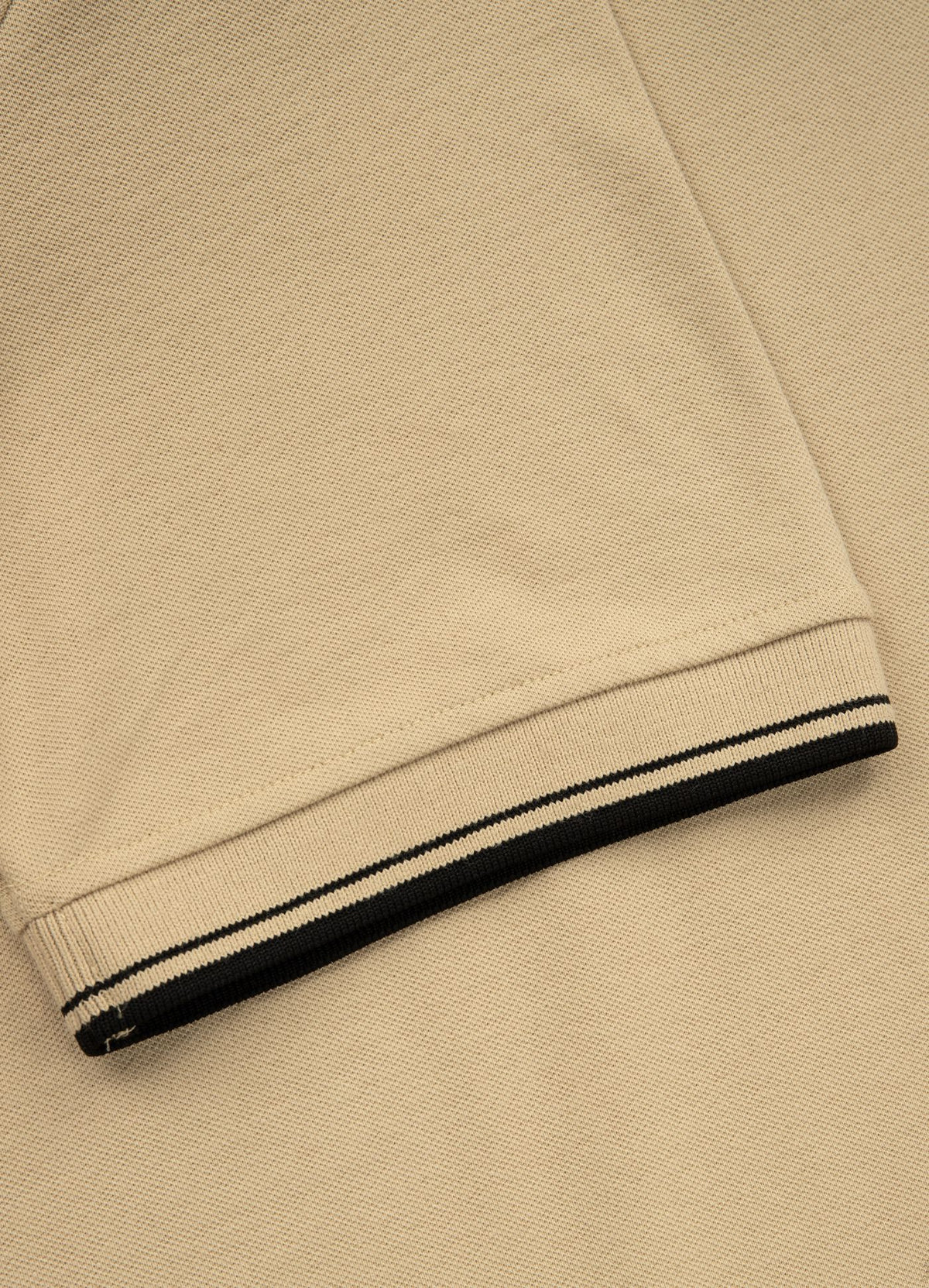 Poloshirt Regular Logo Stripes