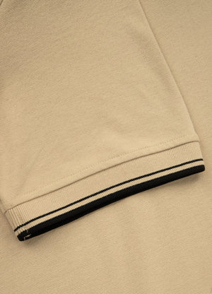 Poloshirt Regular Logo Stripes