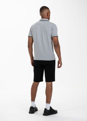 Poloshirt Regular Logo Stripes