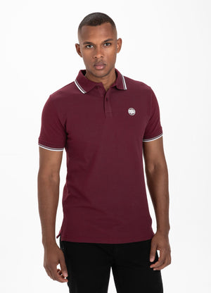 Poloshirt Regular Logo Stripes