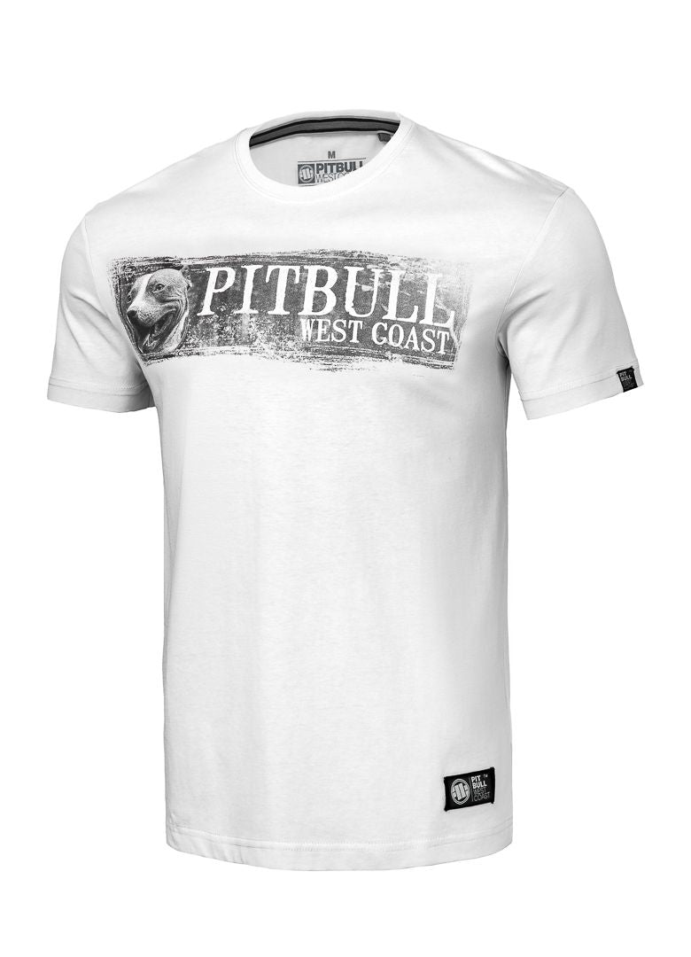 T-Shirt PLAKAT Weiß