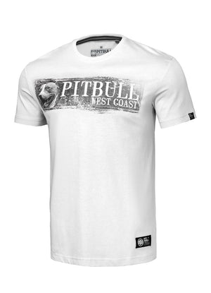 T-Shirt PLAKAT Weiß