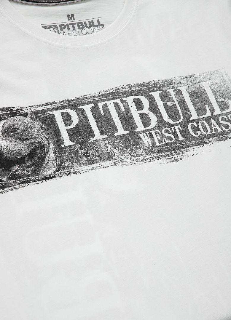 T-Shirt PLAKAT Weiß