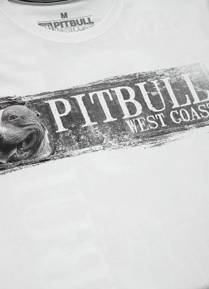 T-Shirt PLAKAT Weiß