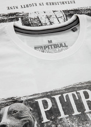 T-Shirt PLAKAT Weiß
