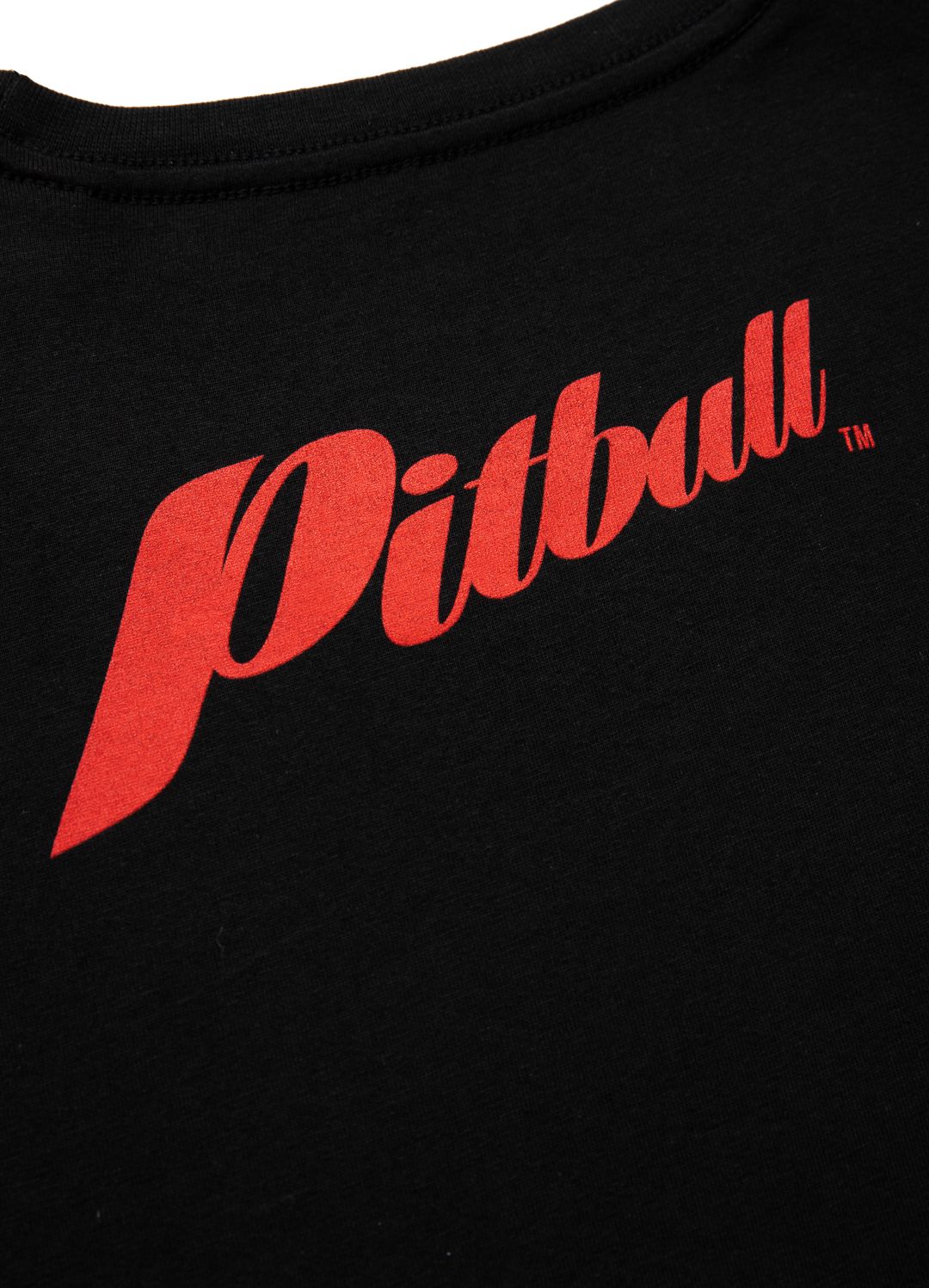 T-SHIRT ROTE MARKE