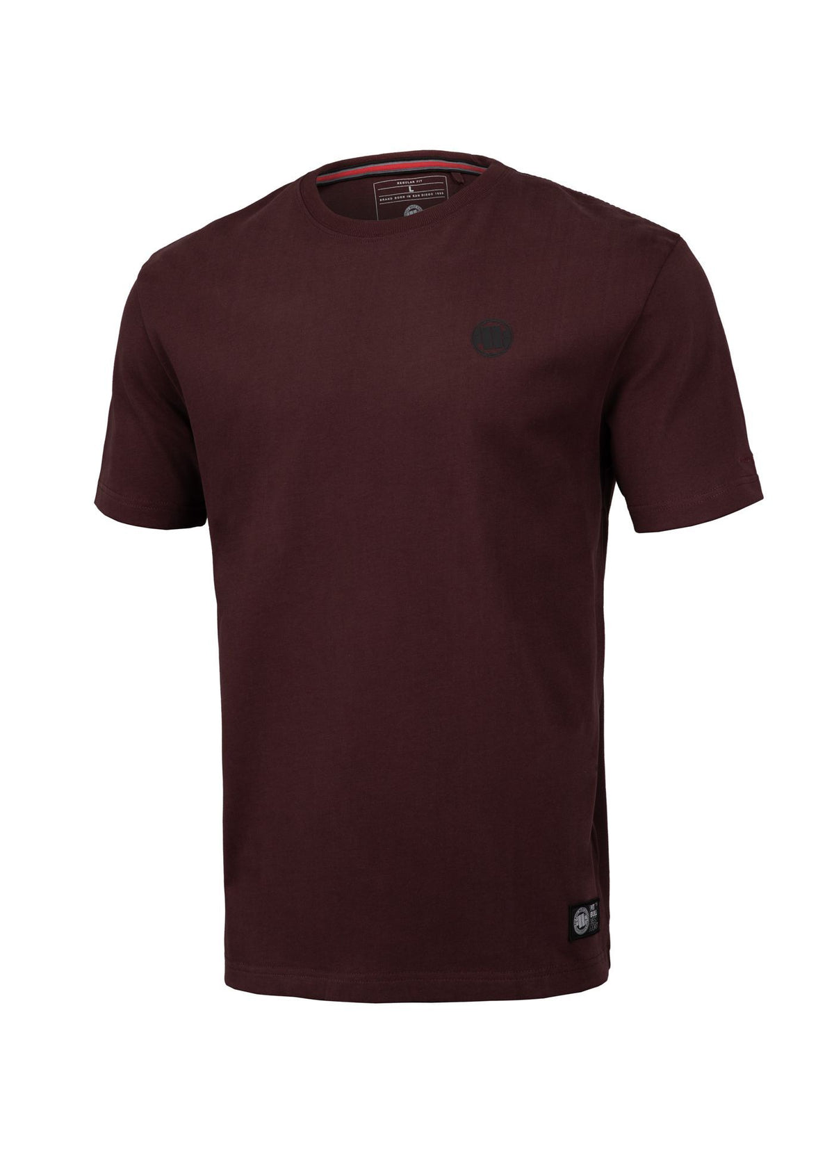 T-Shirt Regular 210 Kleines Logo