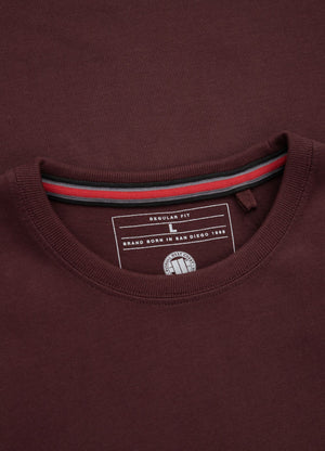 T-Shirt Regular 210 Kleines Logo
