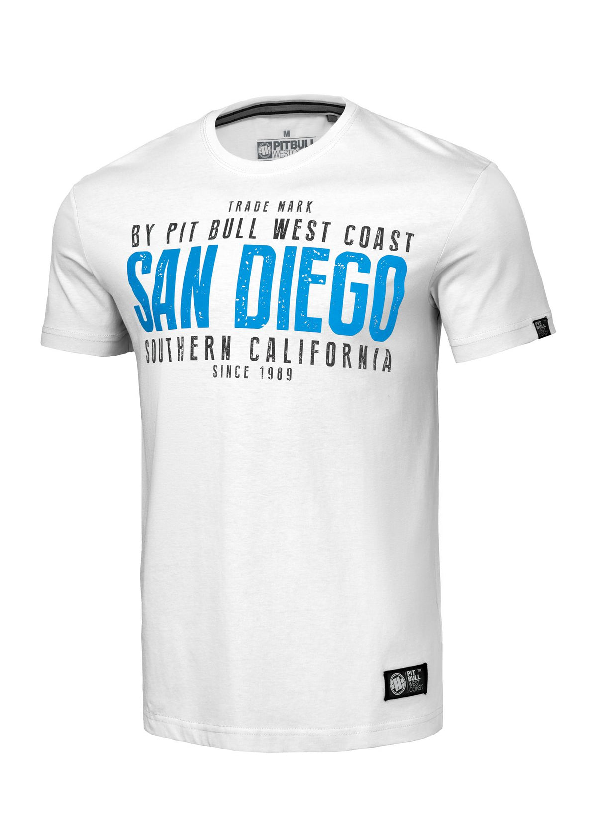 SAN DIEGO 2 Weißes T-Shirt