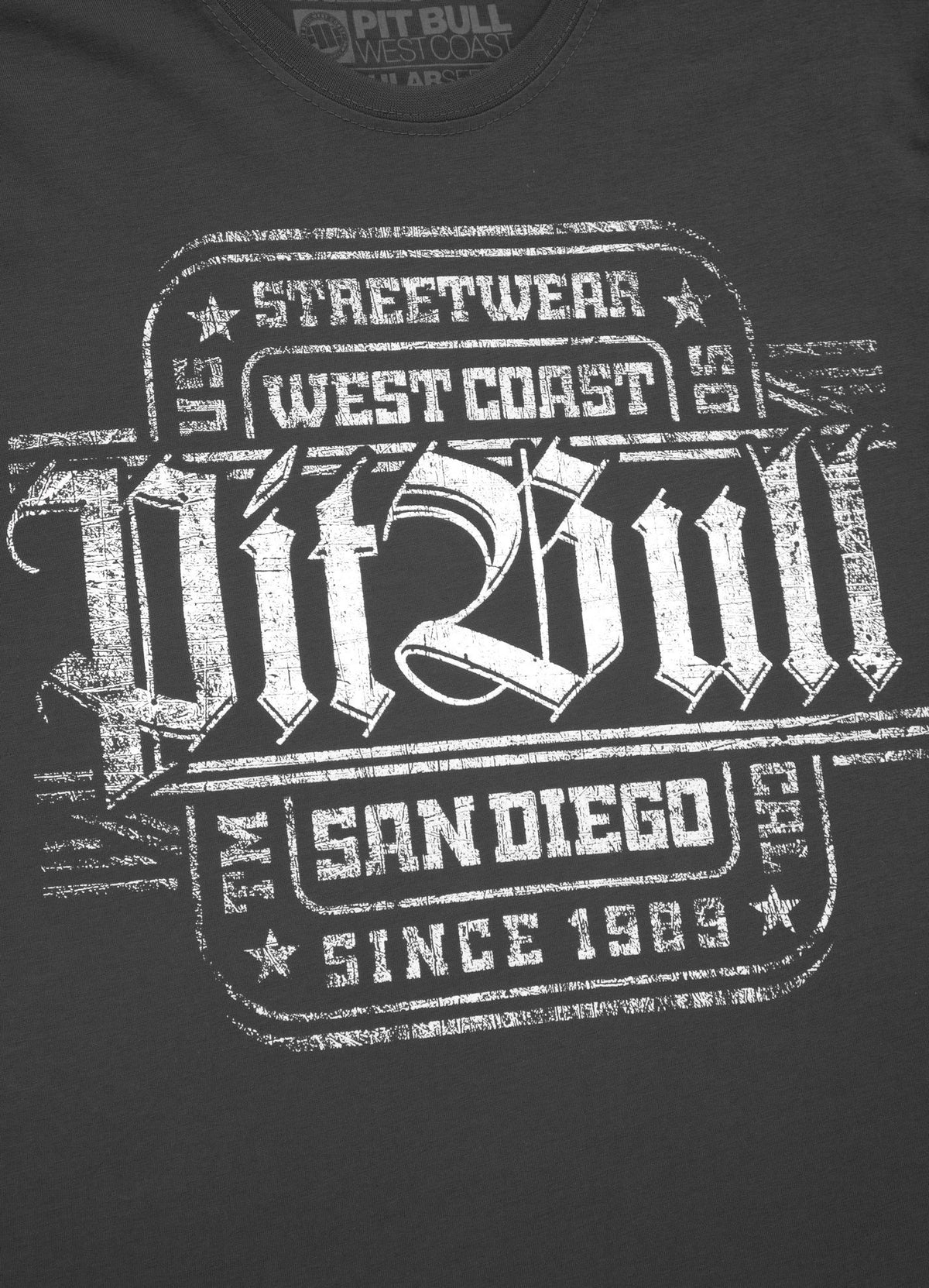 T-Shirt San Diego IV